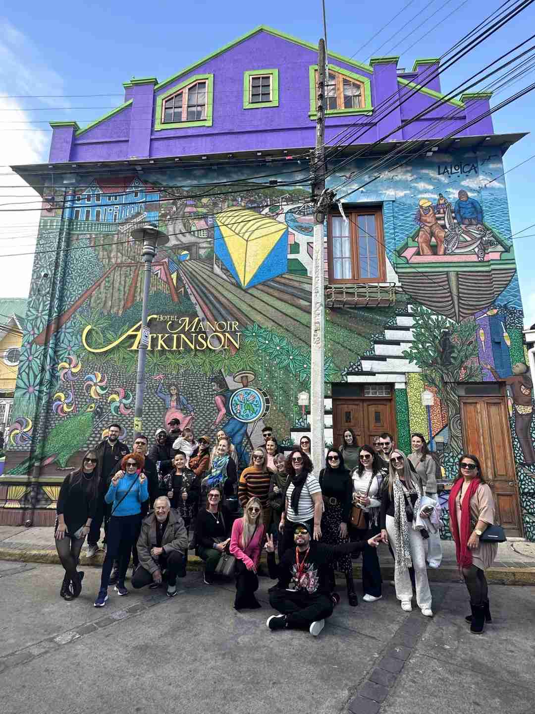 How to Explore Chile's World Heritage City Valparaíso on a Budget in Spring