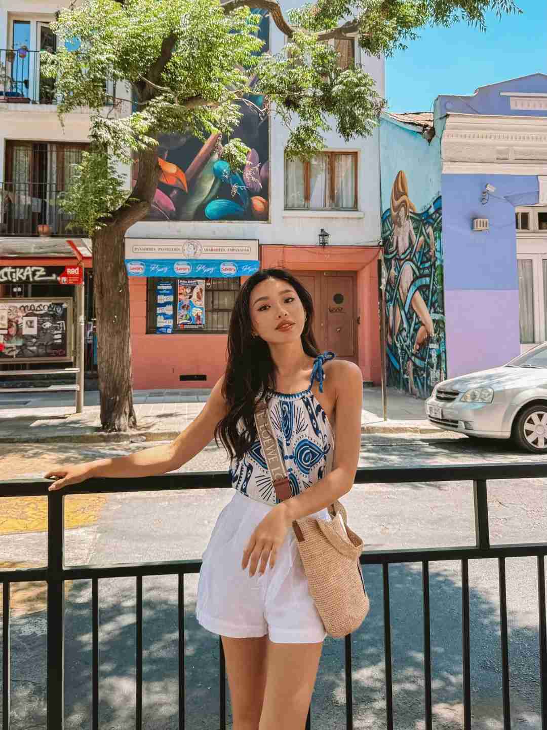 How to Explore Santiago, Chile in Half a Day on a Budget: Best Route & Tips