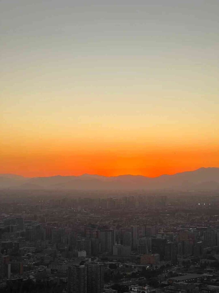 How to Explore Santiago’s Hidden Gems on a Budget in Spring