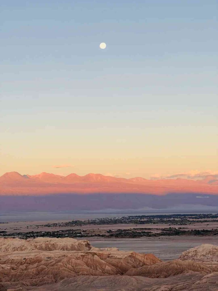 How to Explore the Atacama Desert on a Budget: Best Tips & Route Guide