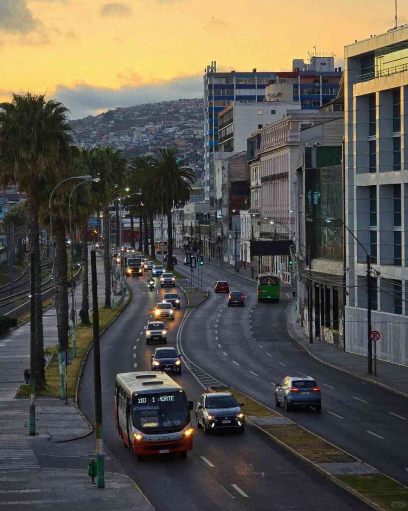 How to Explore the Charming Old Mountain Town in Chile on a Budget in Spring