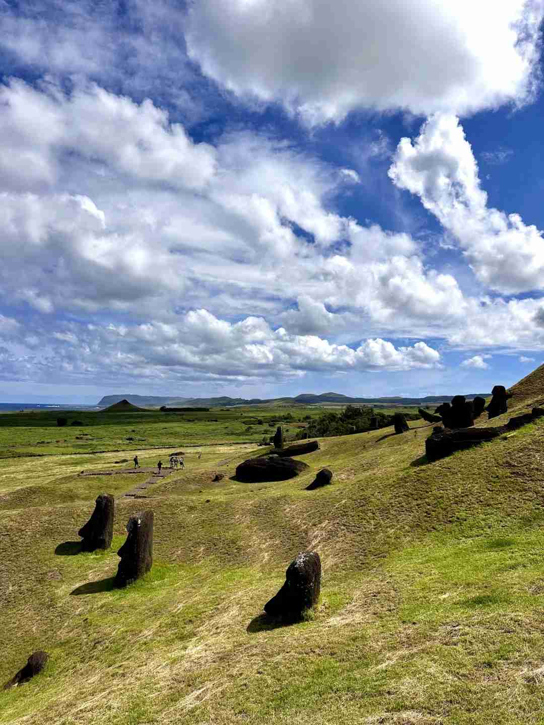 How to Plan a Budget Self-Guided Tour of Easter Island, Chile?