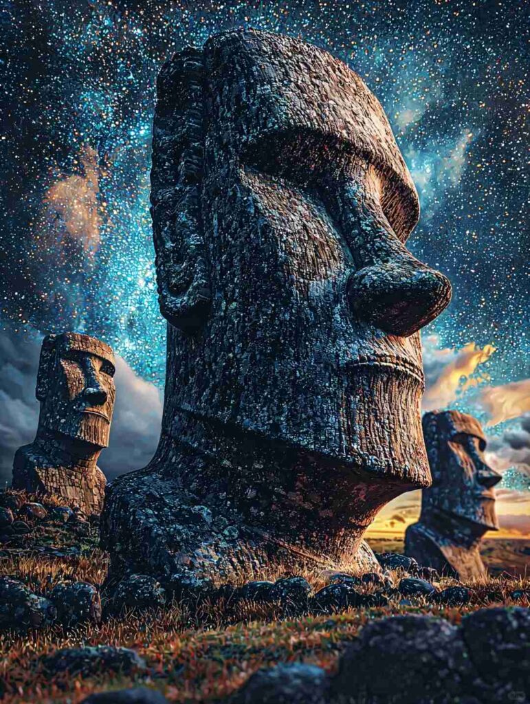 How to Plan a Budget Self-Guided Tour of Easter Island 🗿 Routes & Tips