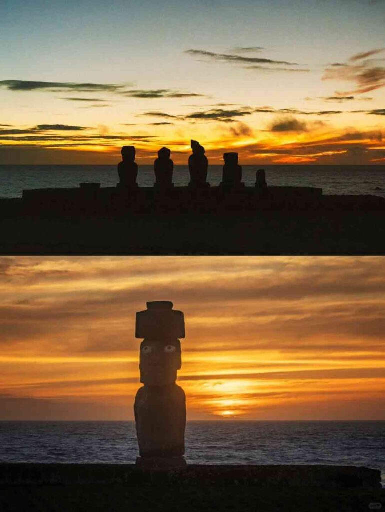 How to Plan a Budget Self-Guided Tour of Easter Island Featured in “Flowers and Youth”?