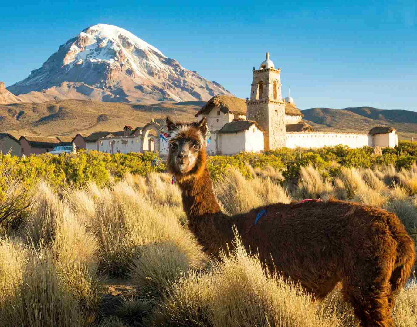 Como Planejar uma Viagem Econômica ao Chile, Peru & Colômbia com Visto dos EUA no Verão?