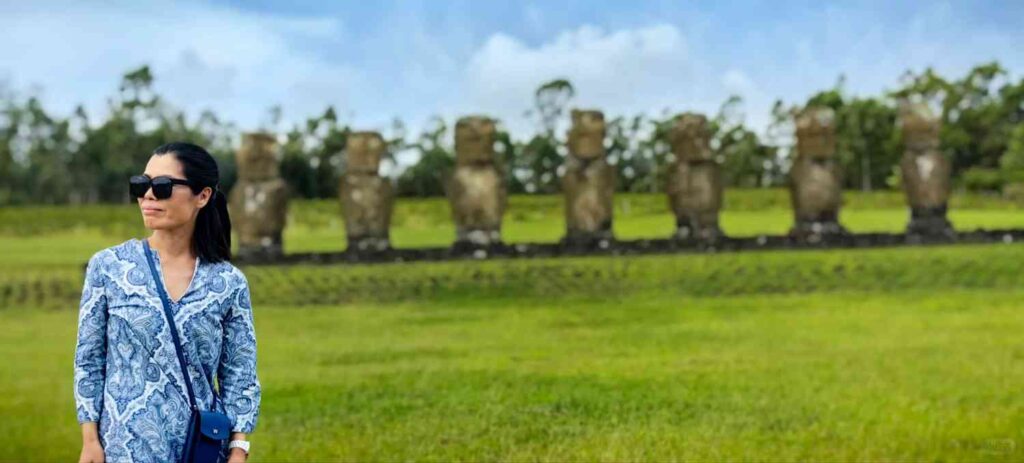 How to Plan a Self-Guided Tour with Budget Routes on the Farthest Island?