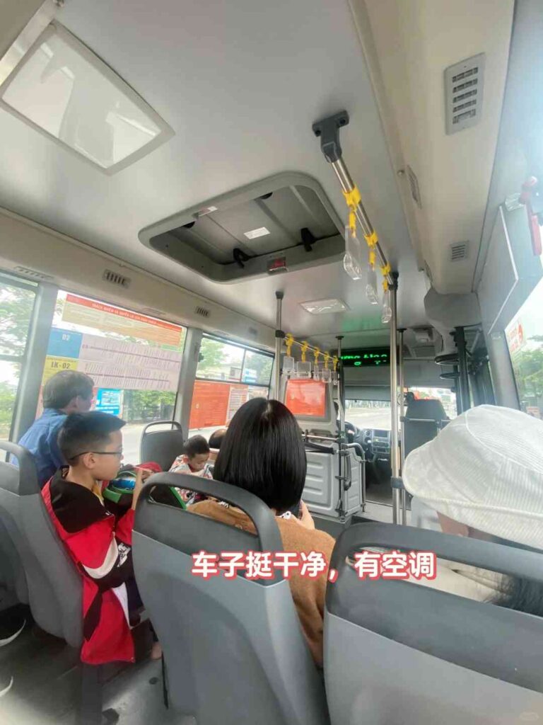 Comment prendre le bus de Da Nang à Hoi An pour seulement 8 RMB : Un guide pour les voyageurs à petit budget 🚌