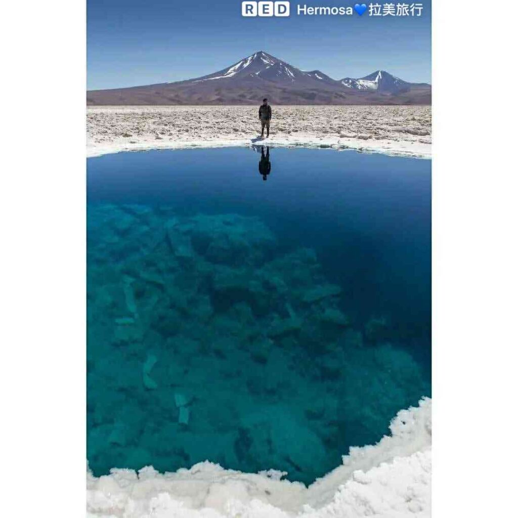 How to Visit Chile’s Atacama Desert Fairy Lagoon on a Budget