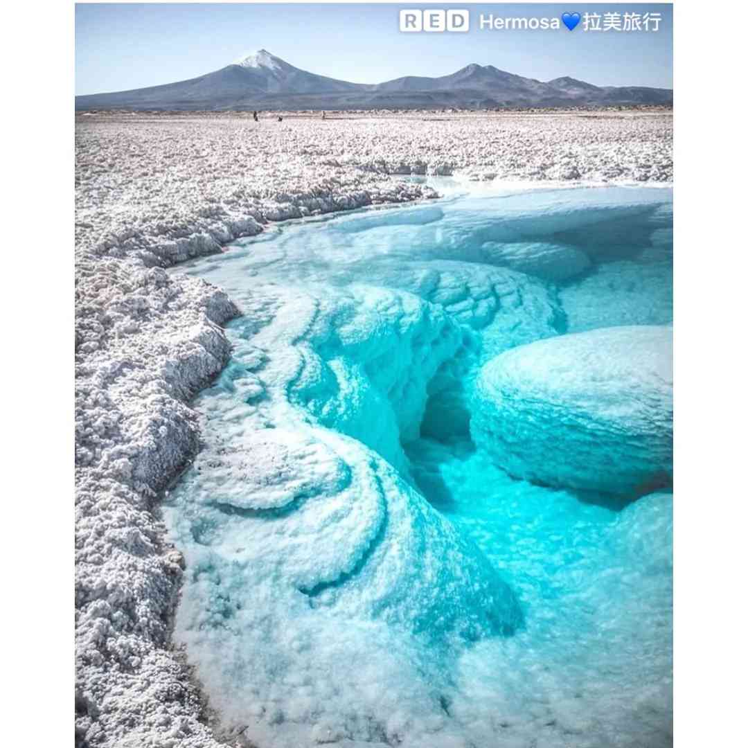 How to Visit Chile's Atacama Desert Fairy Lagoon on a Budget
