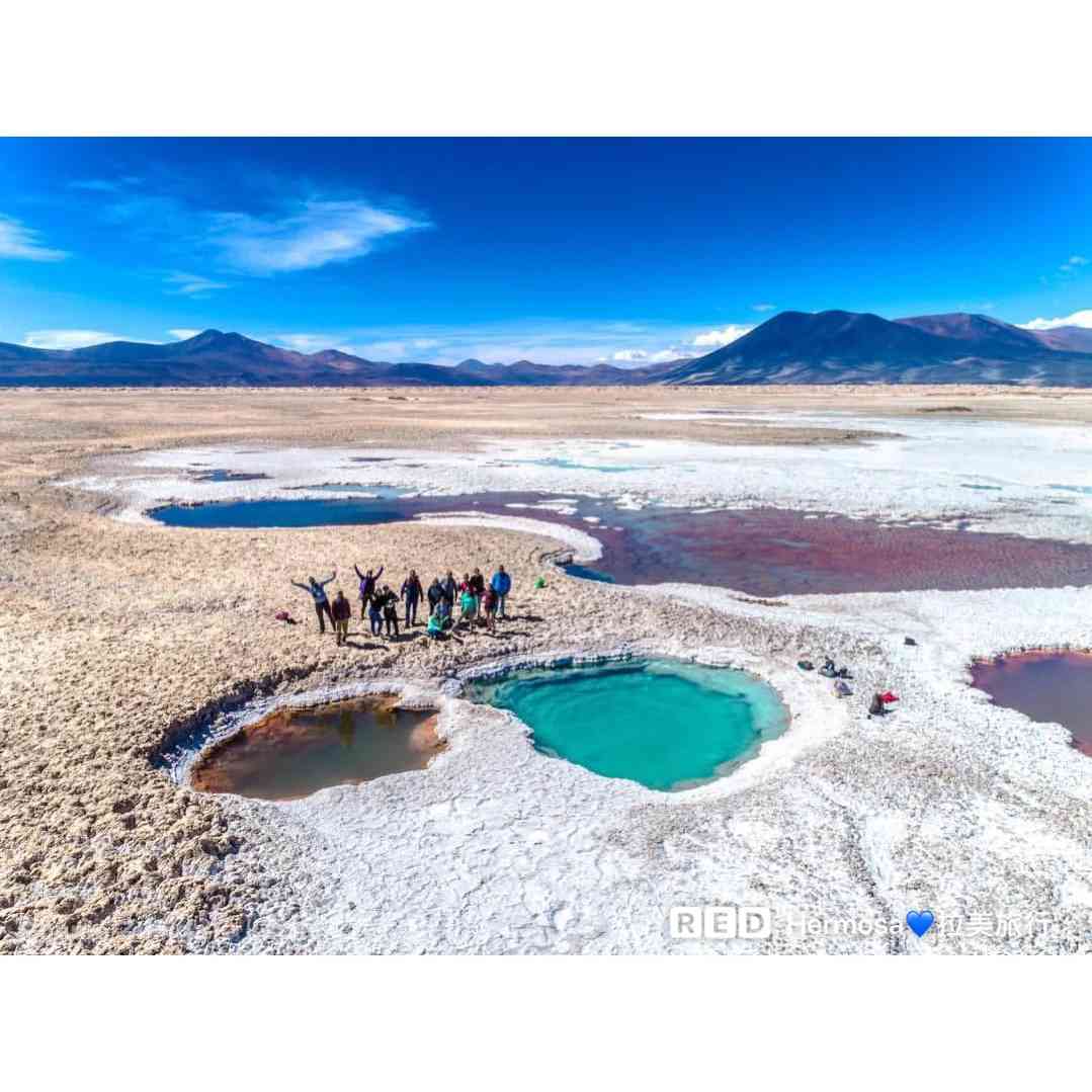 How to Visit Chile's Atacama Desert Fairy Lagoon on a Budget