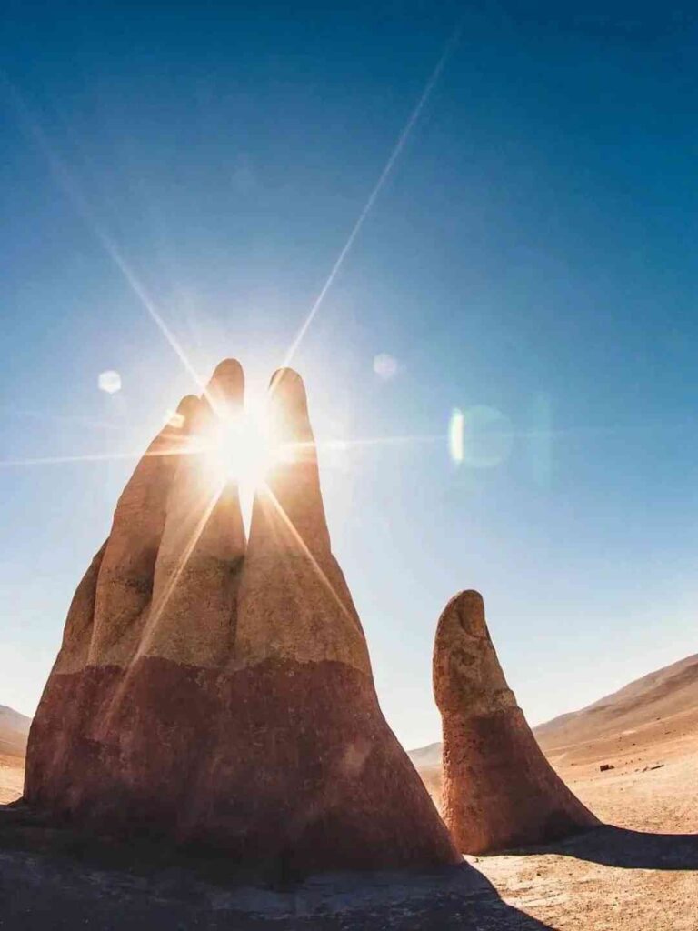 How to Visit Chile’s Five Finger Mountain on a Budget: Best Tips & Route