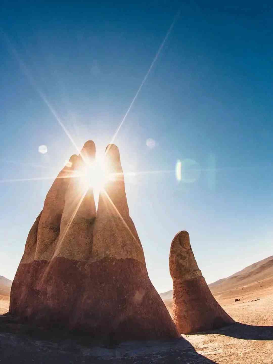 How to Visit Chile's Five Finger Mountain on a Budget: Best Tips & Route