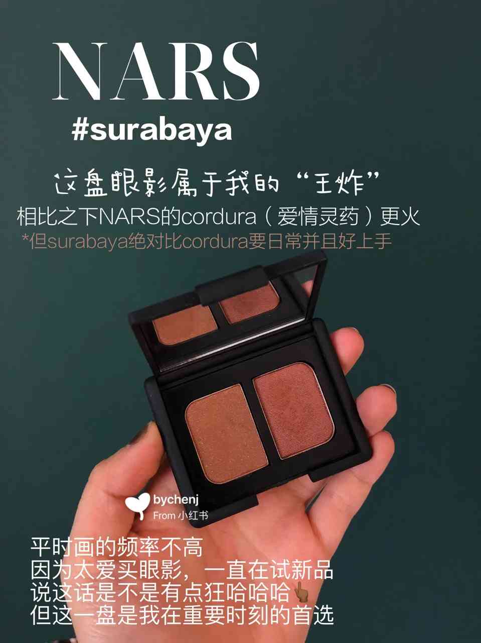 In-Depth Review: Discovering the Beauty of NARS Surabaya Eyeshadow Palette