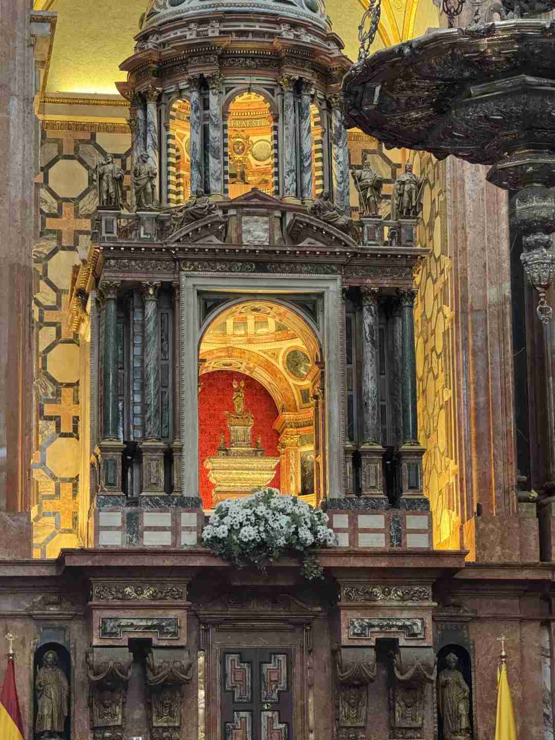 Is the Cordoba Cathedral Considered the Most Beautiful in Spain?
