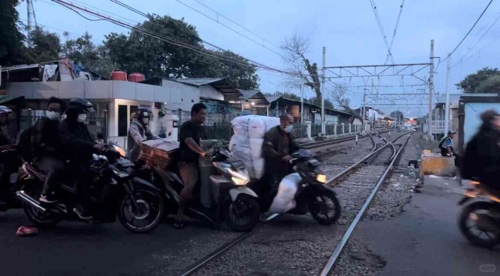 Experiência de Viagem em Jacarta: Por Que Nunca Quero Voltar novamente