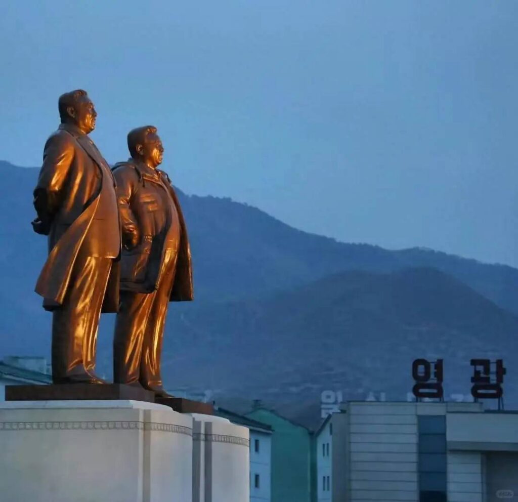Nehmen Sie an unserer exklusiven Nordkorea-Gruppenreise teil - Abenteuerreise-Pauschalangebote 2023