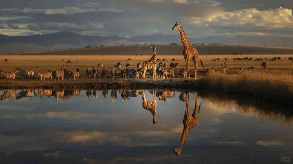 Kenya Has Returned: Meine wahren Gefühle in unbearbeiteten Reflexionen entdecken