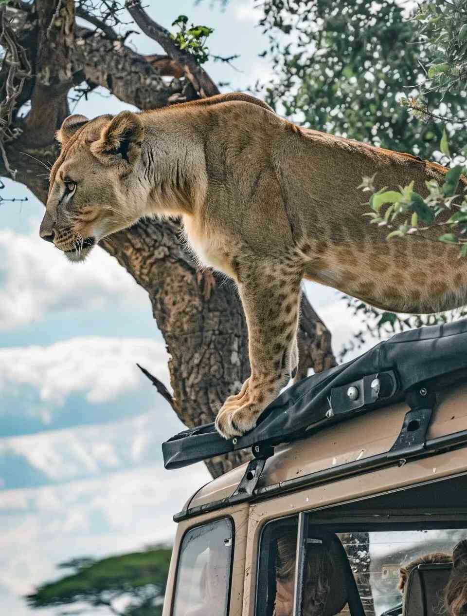 Kenya Has Returned: Discovering My True Feelings in Unedited Reflections