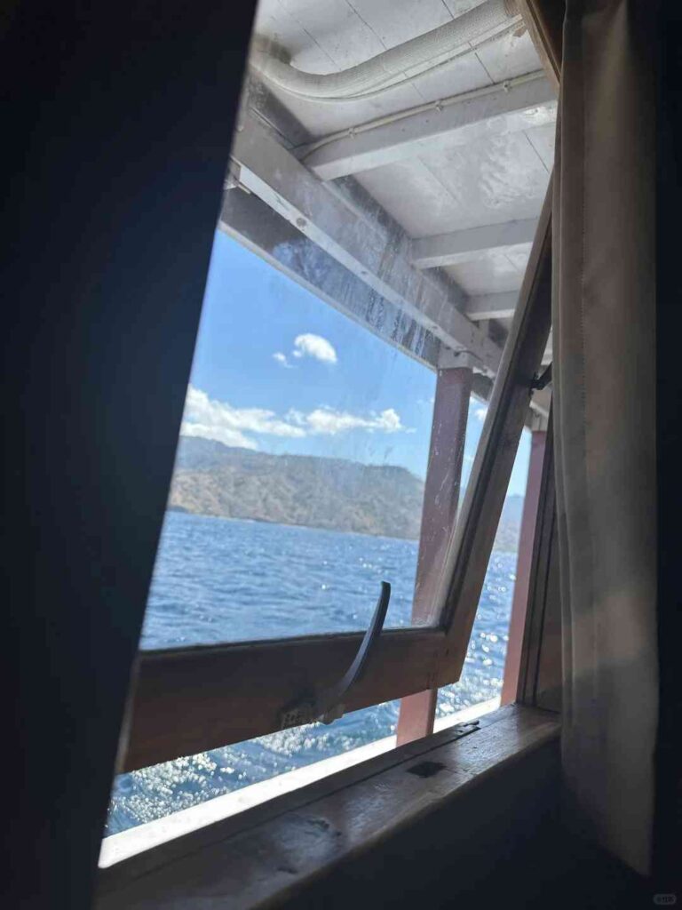 Опыт путешествий на борту Komodo Liveaboard: Исследуйте поразительную морскую жизнь и приключения островов.