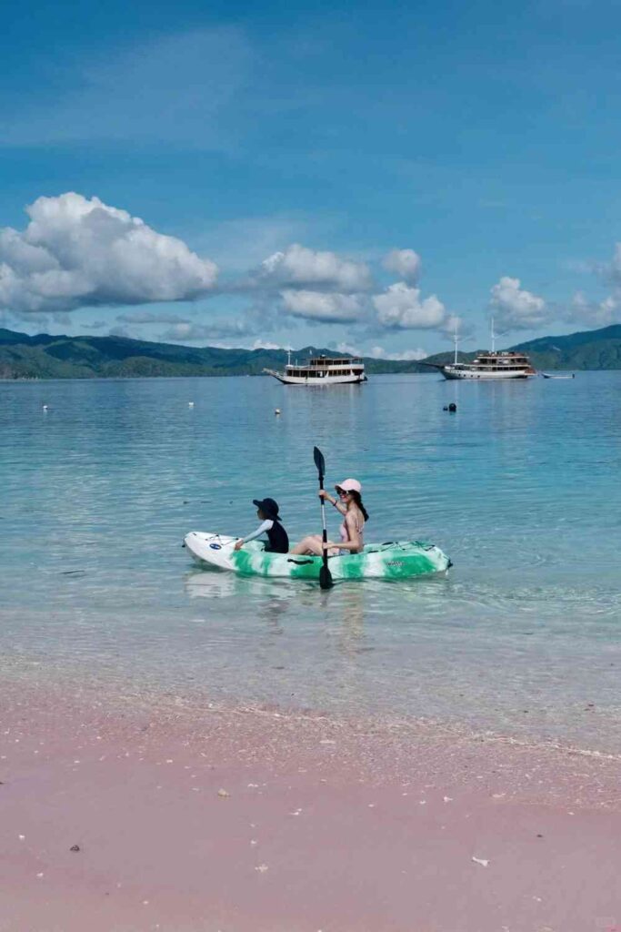 Saison des pluies à Komodo : Un risque inoubliable qui en vaut la peine