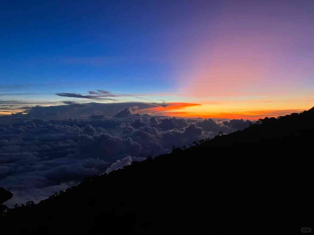 コタキナバル山トレッキング：疲れますが、報われる冒険旅行