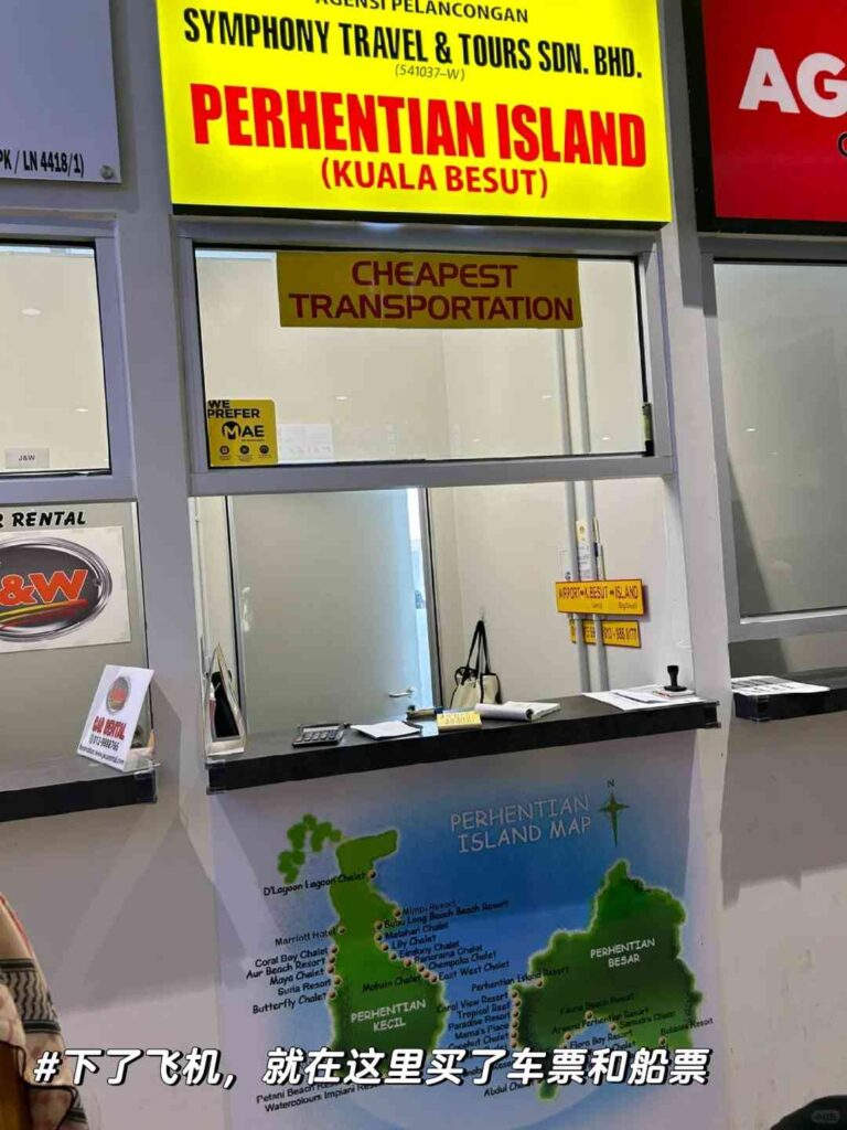 Kuala Lumpur to Perhentian Islands: Ultimate Transportation & Travel Guide