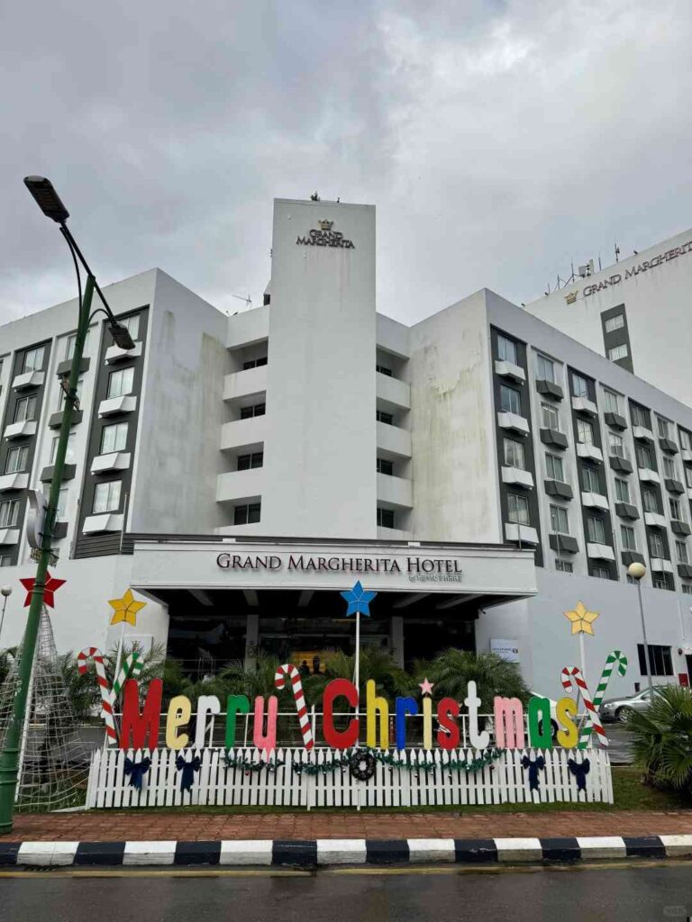 Kuching: Entdecke die perfekte Stadt für einen entspannten Slow-Travel-Aufenthalt 🌿