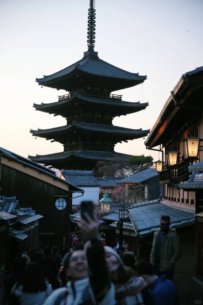 Kyoto One-Day Walking Tour: Best No-Backtrack Route with Top Photo Spots & Hidden Gems