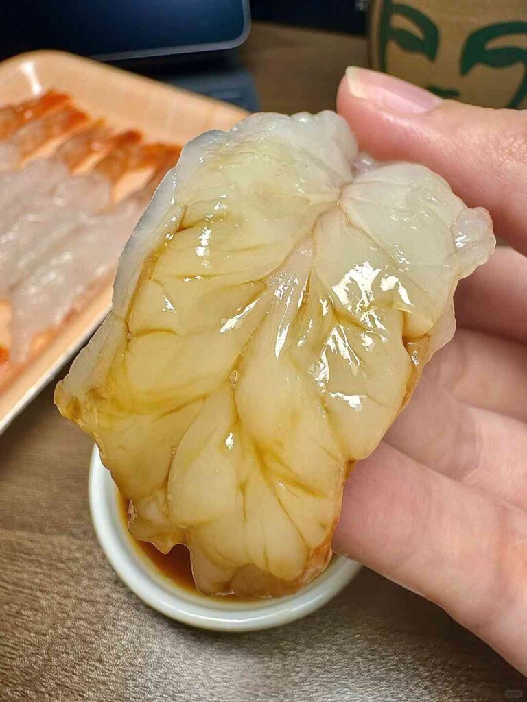 Limited Stock Alert! 200 Packs of Premium Angel Sashimi Just Arrived – Don’t Miss Out!