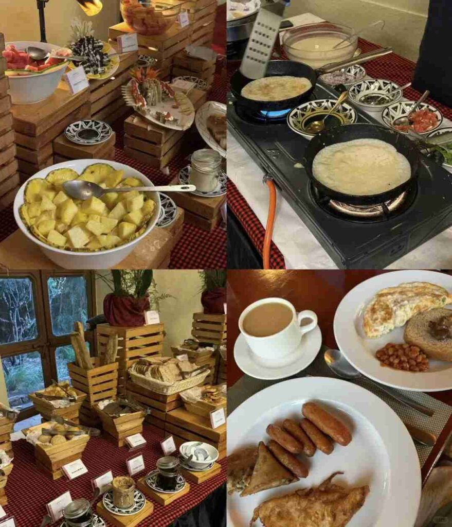 Luxuriöser Aufenthalt in der Amboseli Sopa Lodge in Kenia: Ultimatives Safari-Erlebnis
