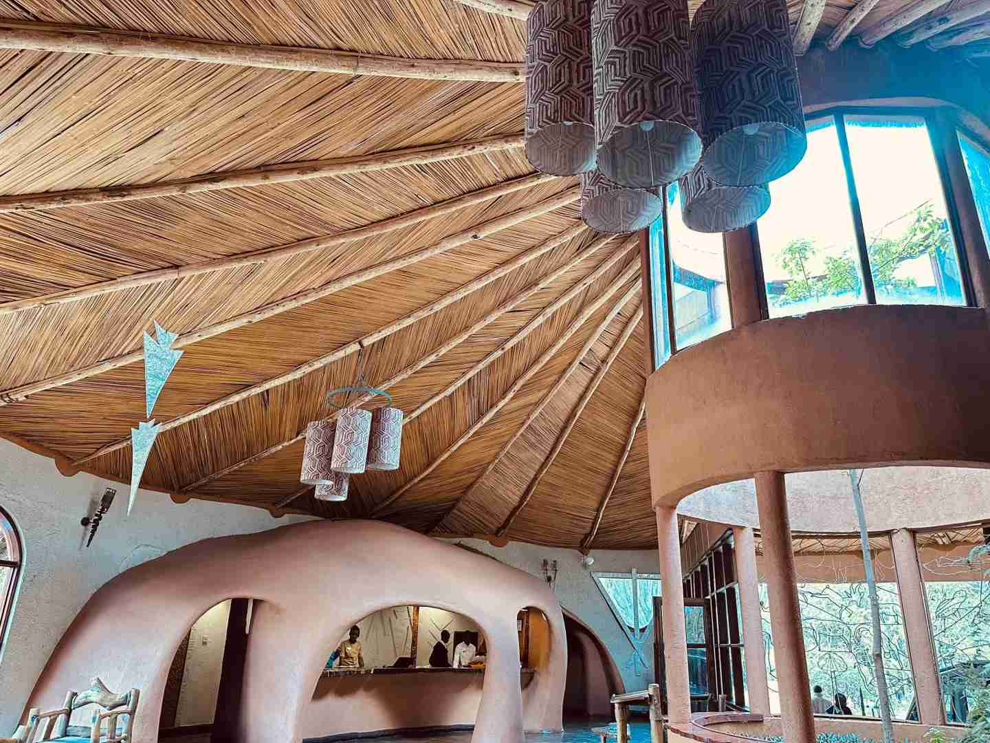 Fica Luxuosa no Amboseli Sopa Lodge, Quênia: Experiência de Safári Última