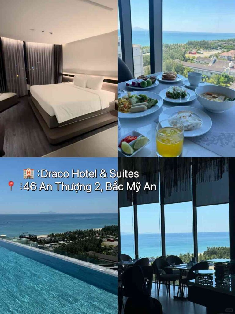 Fuga de 4 dias para Da Nang: Férias all-inclusive na praia por US$ 2,5 mil 🌴🍹