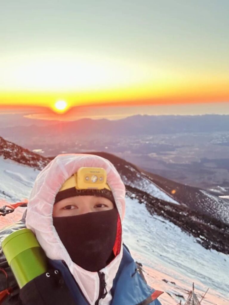 Months of Mount Fuji Climbing: My February 25th Summit Experience & Tips