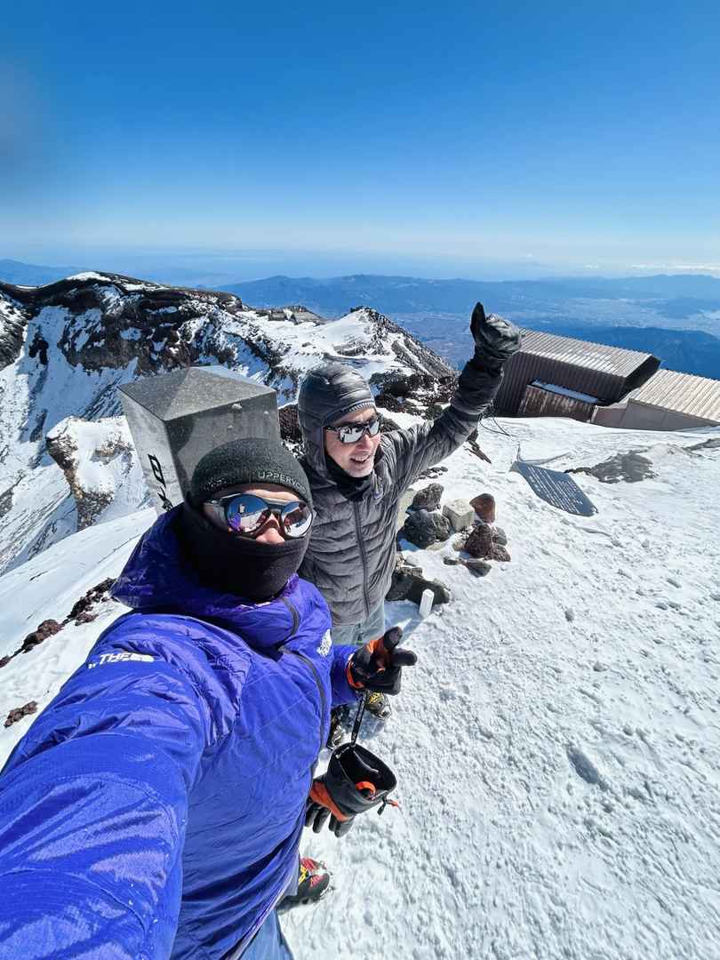 Months of Mount Fuji Climbing: My February 25th Summit Experience & Tips