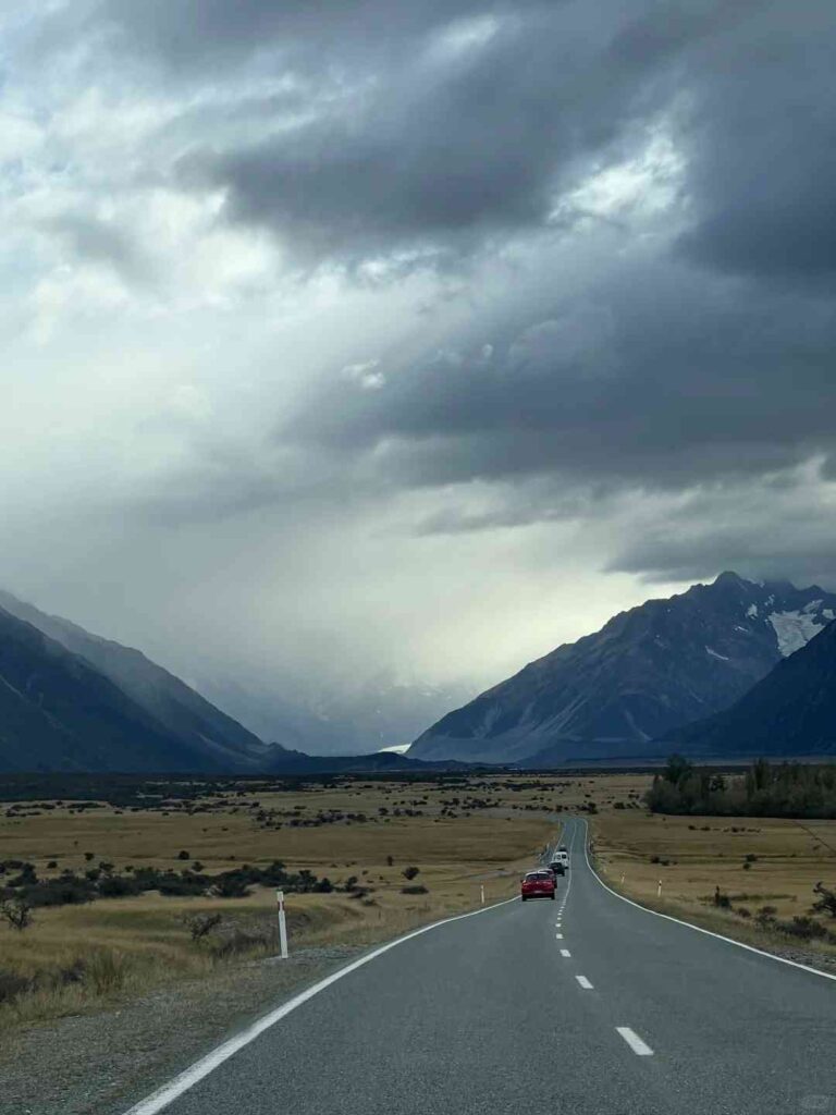Mount-Cook-Hiking-Erlebnis: Warum es unvergesslich war – und schrecklich