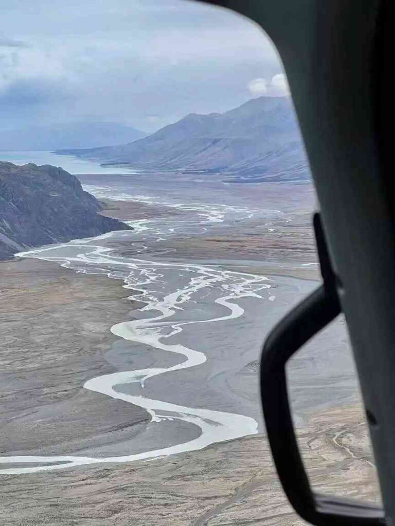 Mount Cook, New Zealand: Unforgettable Cloud Walk Experience 🚁