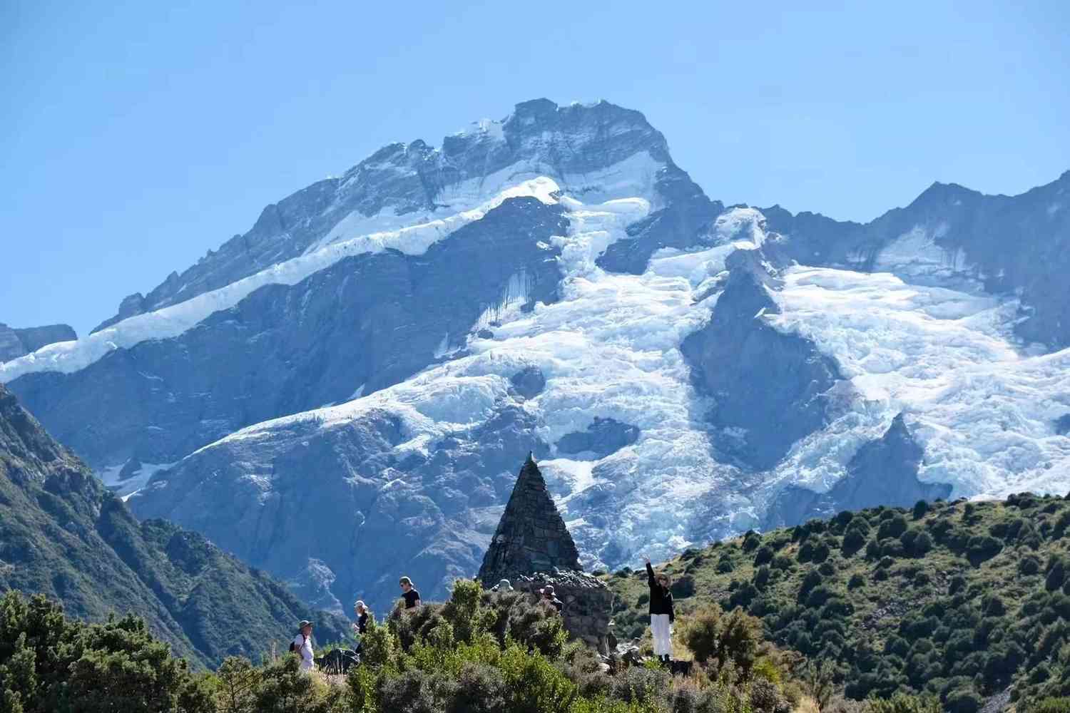 Mount Cook, Neuseeland: Unvergessliches Cloud-Walk-Erlebnis 🚁