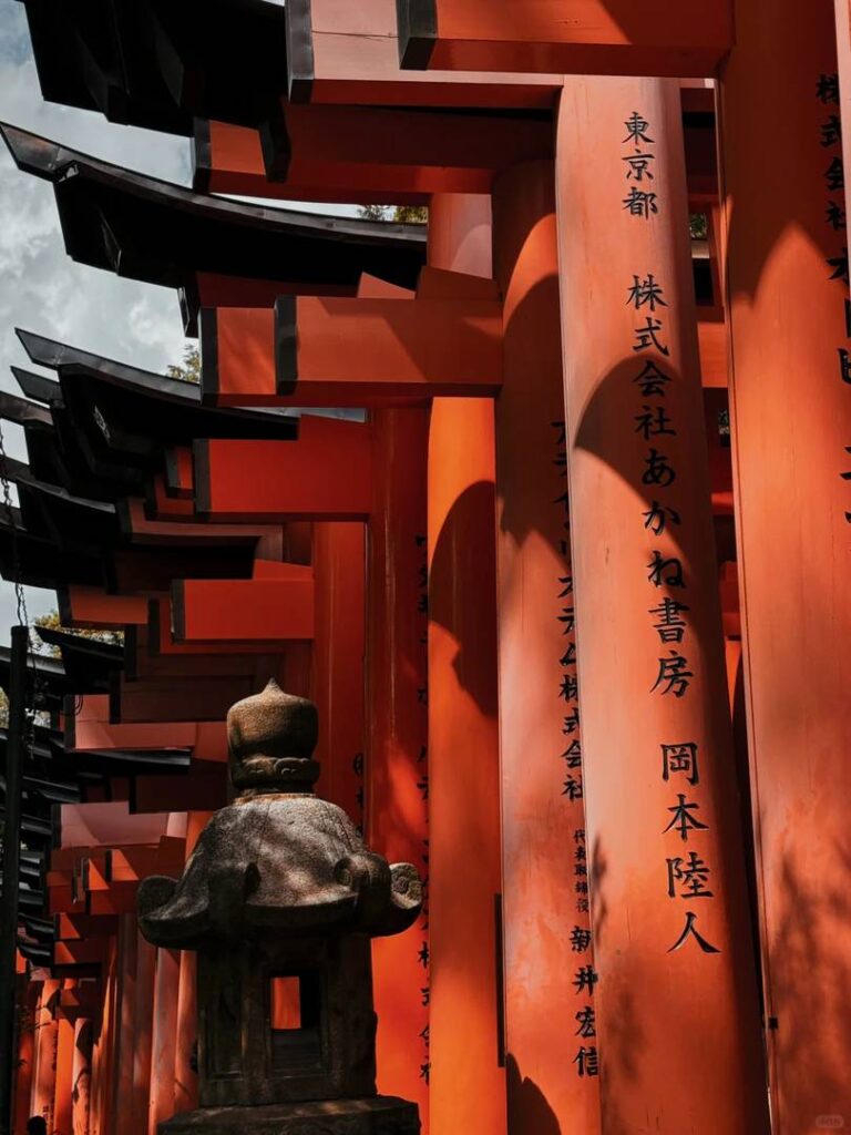Must-See Kyoto Photo Spots for Instagram: Perfect One-Day Citywalk Guide