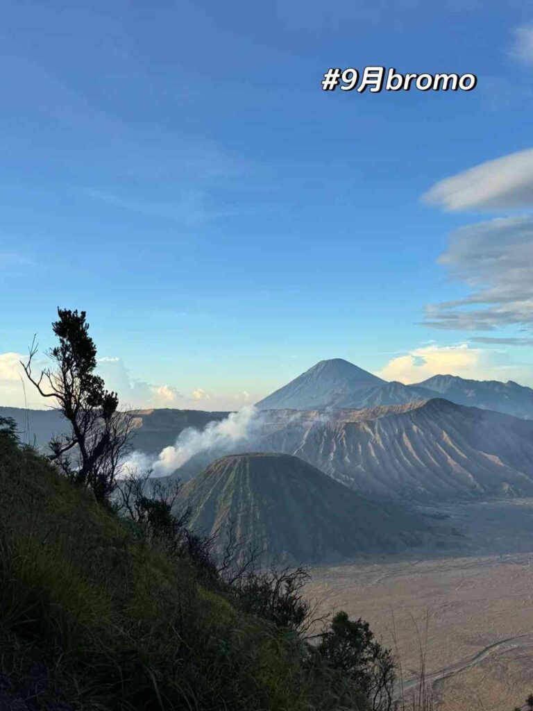 Mes 2 principaux regrets après avoir visité le volcan Bromo : Ce que j'aurais dû savoir avant 😭😭😭