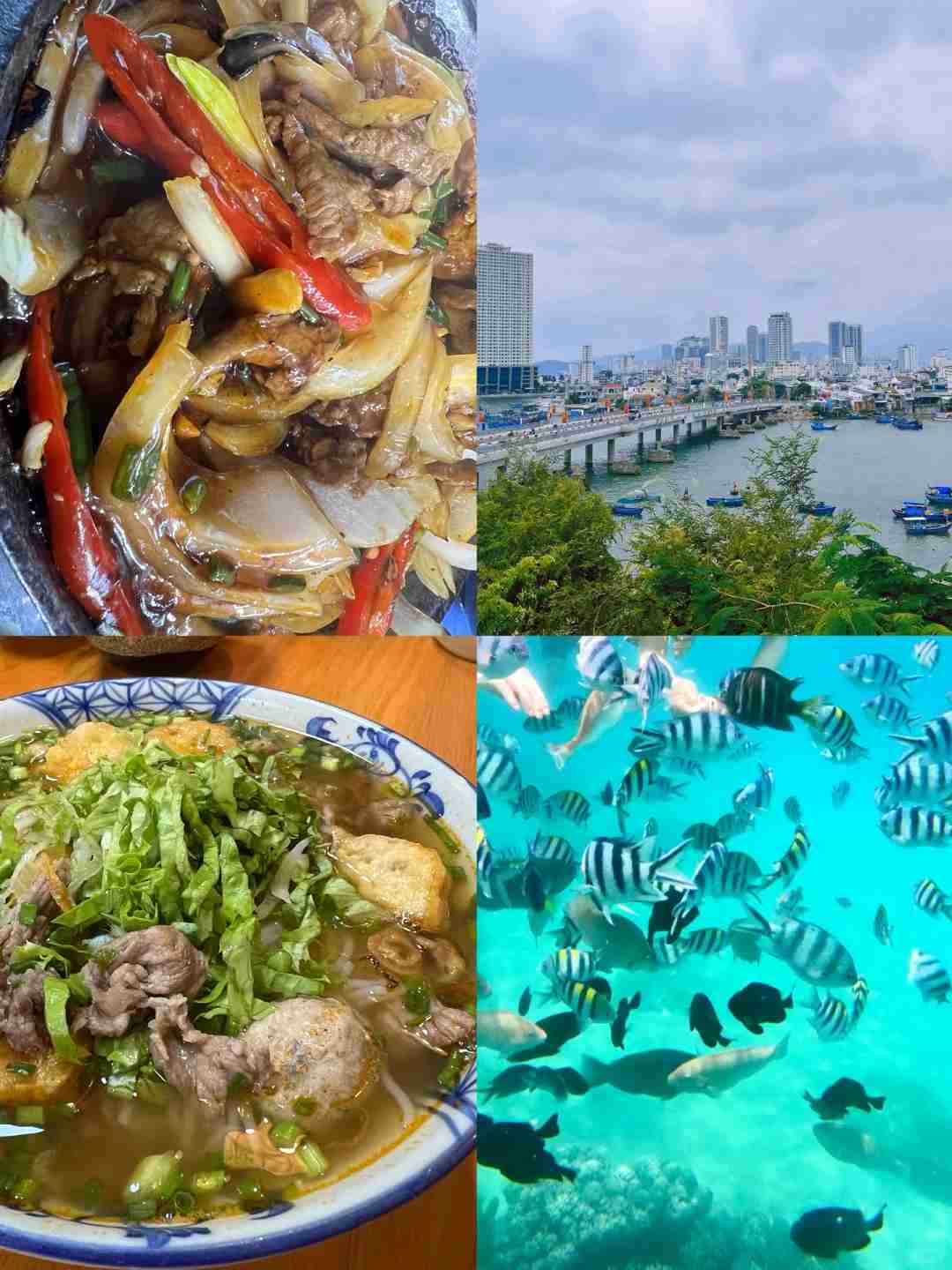 Nha Trang 4-Day Relaxation: Sea Adventures & Spa Getaway Experience