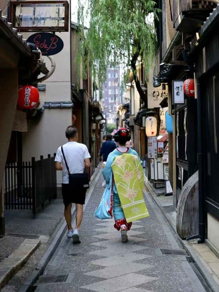One-Day Kyoto Itinerary: Perfect Citywalk Route for First-Time Visitors Without Detours
