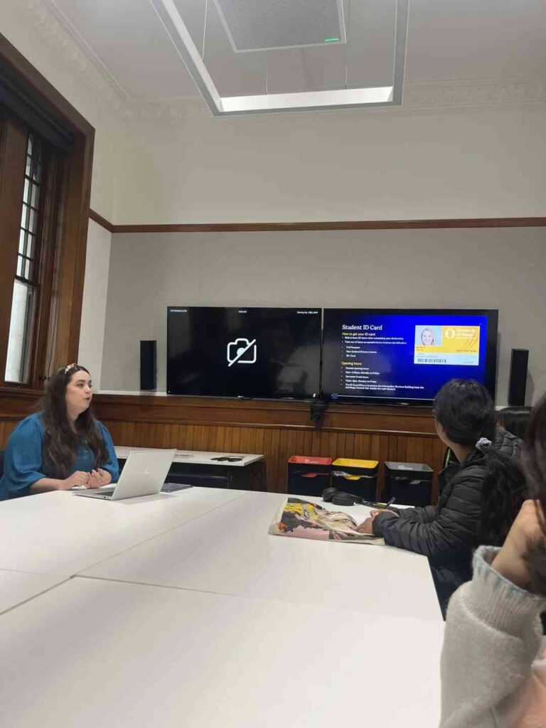 Diário de Estudo no Exterior em Otago: Primeira Semana de Orientação e Experiências Empolgantes 📅