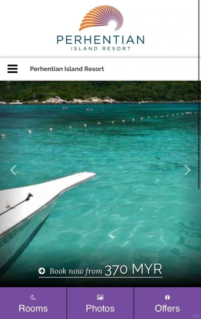 Resort Остров Перхентиан PIR: Полное руководство по бронированию для вашего идеального отпуска