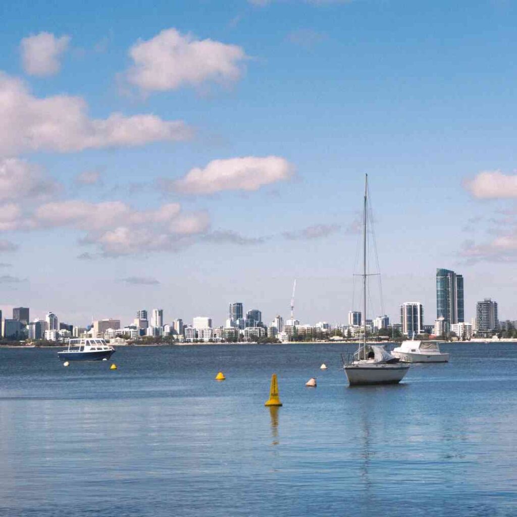 Perth Sommerfade: Entdecken Sie das Beste an Western Australiens lebendiger Saison.