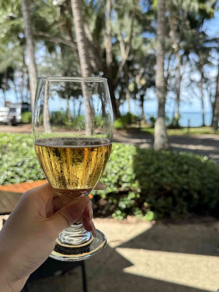 Versprich mir einen unvergesslichen Tagstraft nach Palm Bay Beach 🏝️