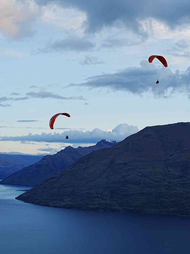 Queenstown Paragliding e Luge Adventure: Experiência de Diversão Extrema na Nova Zelândia