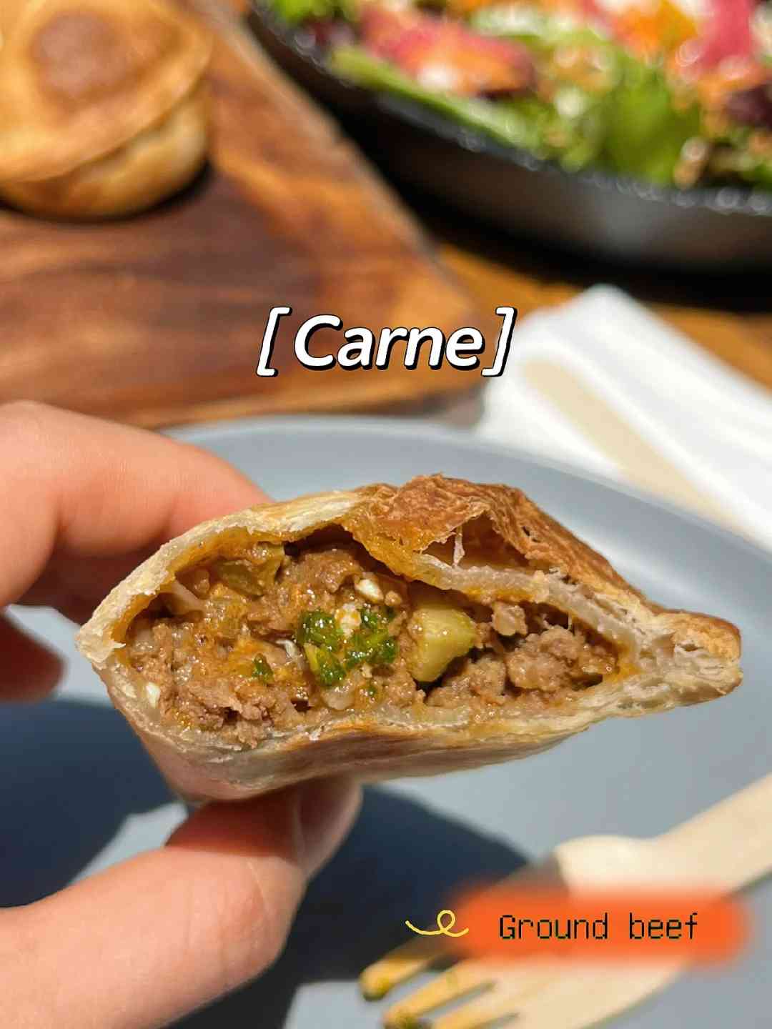 As Melhores Empanadas Argentinas de Santa Barbara | Super Deliciosas e Autênticas 😍