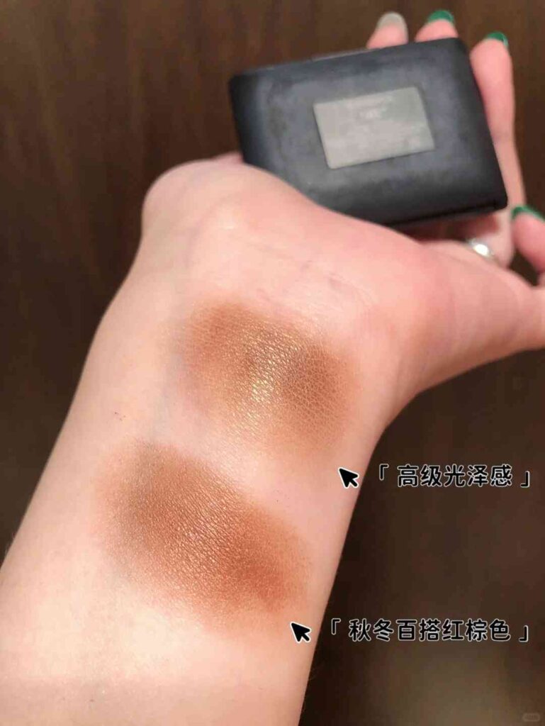 Впечатляющая палитра теней для век Autumn Winter: ultimate-руководство化妆艺术家 Хуры