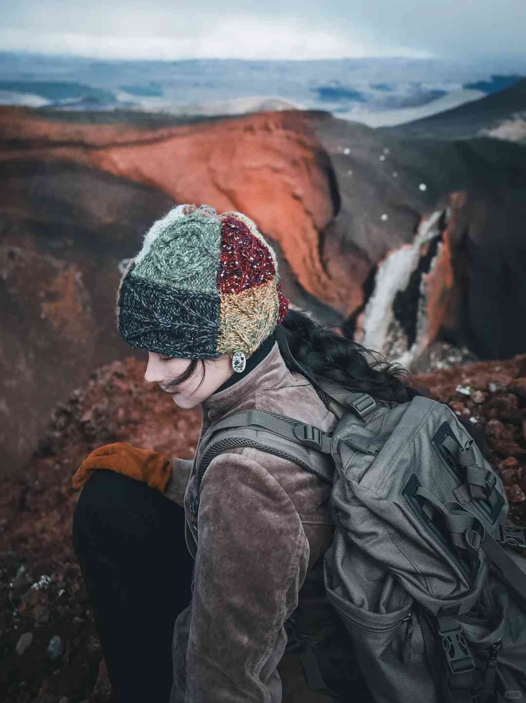 Le parcours du Tongariro : Explorez un volcan actif dans le paysage pittoresque de la Nouvelle-Zélande
