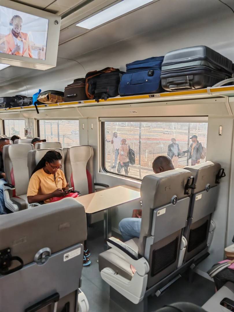 Tanzania SGR Railway Guide: Dar es Salaam to Dodoma Route & Travel Tips